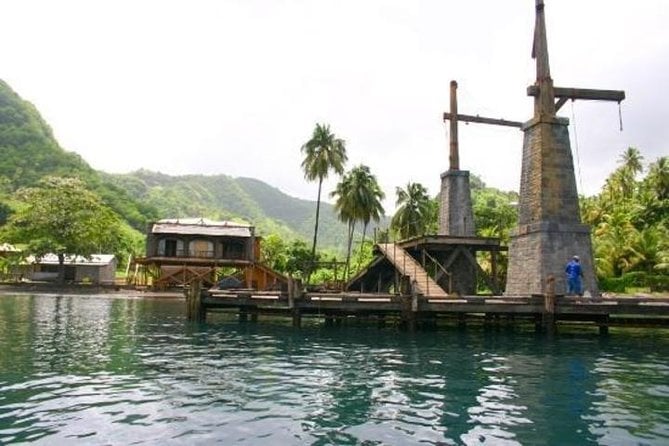 Pirates of the Caribbean Tour