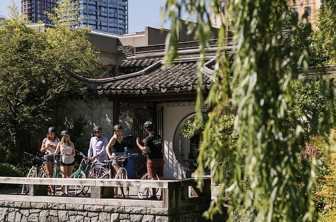 Vancouver Bike Tour