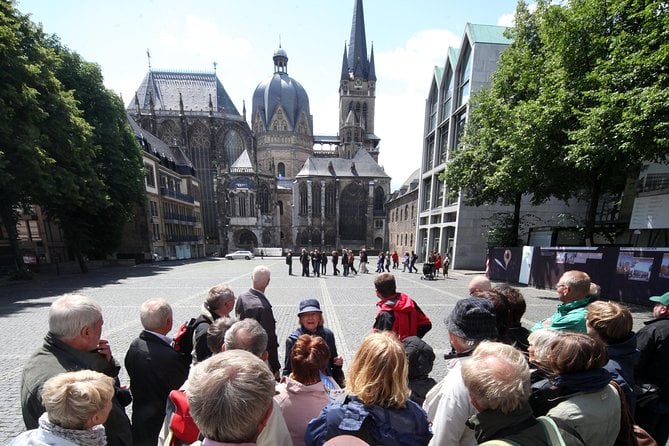 Aachen Scavenger Hunt
