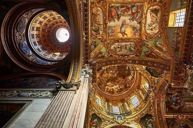 Genoa Walking Tour