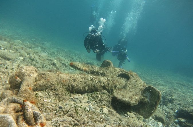 Discover Scuba Diving