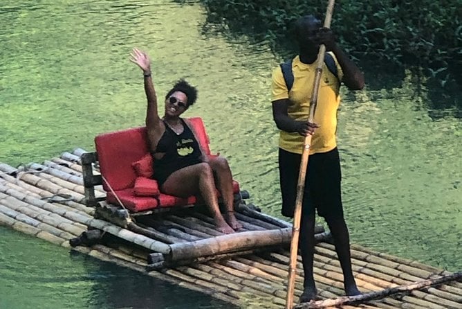 Martha Brae River Rafting