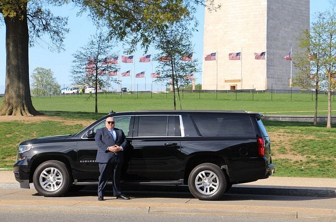 BWI Airport Transfer