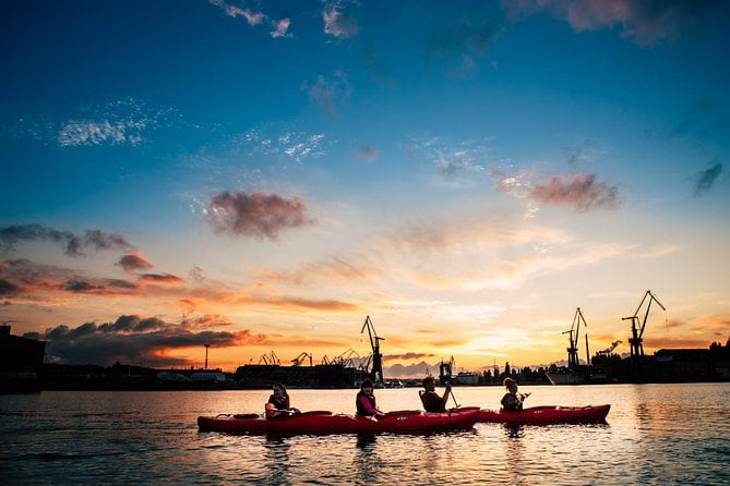 Gdańsk Sunset Cruise