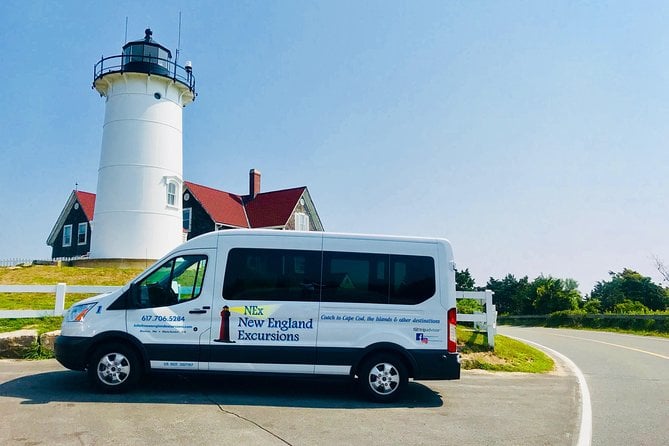 Martha's Vineyard Day Trip