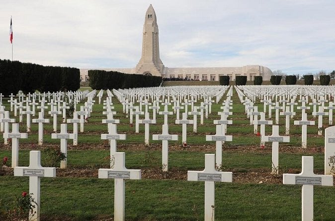 Verdun Battlefield Tour