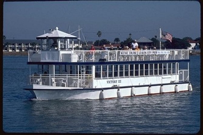 St. Augustine Boat Tour