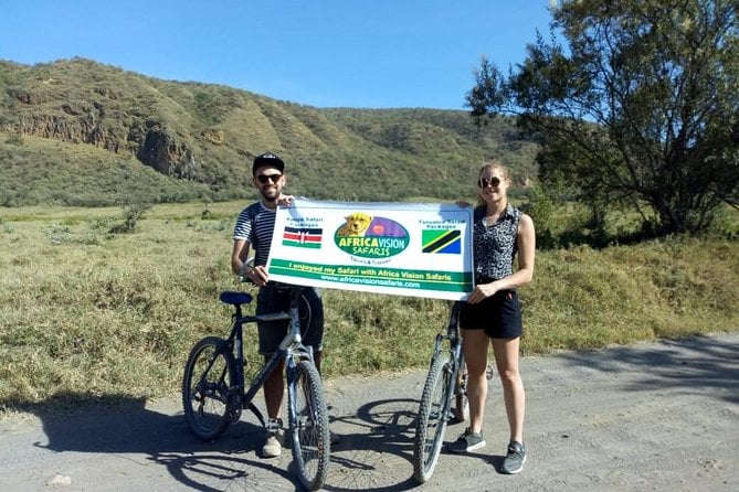 Hell's Gate & Lake Naivasha Day Trip
