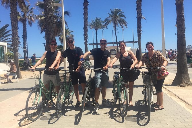 Valencia Bike Tour