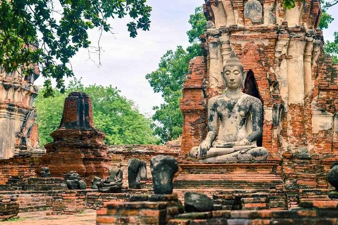 Ayutthaya Day Tour