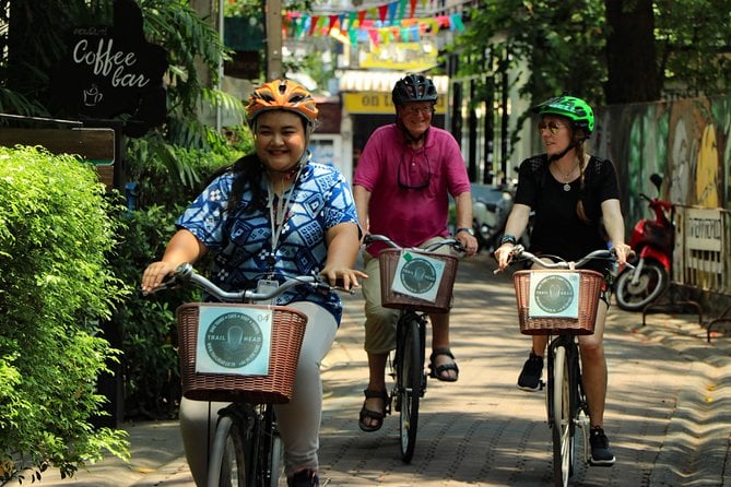 Chiang Mai Bicycle Tour