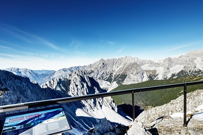 Top of Innsbruck