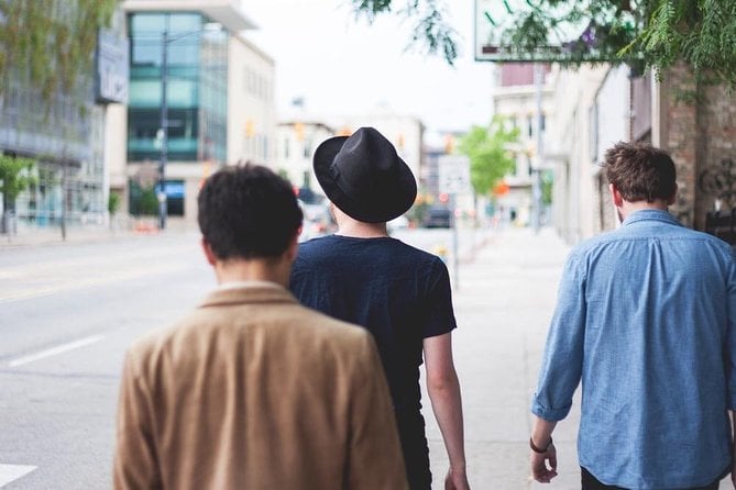 Austin Walking Tour: Local Legends & Sights