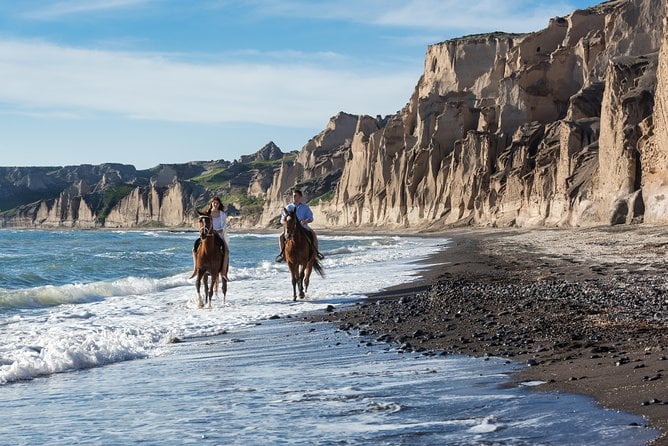Santorini Horseback Riding