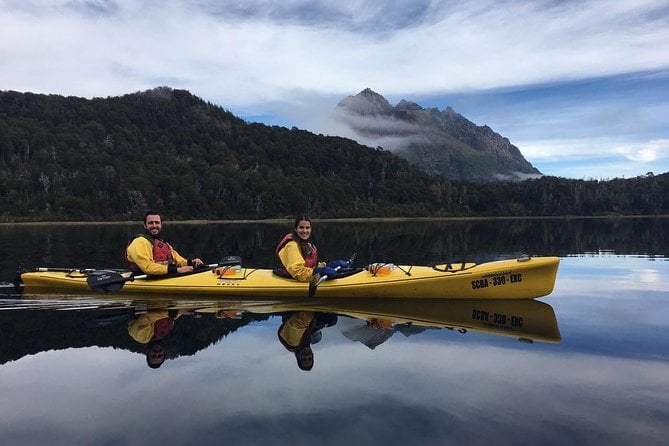 Lake Moreno Kayaking