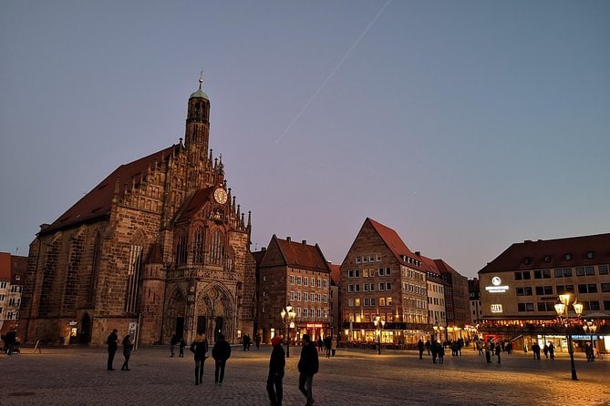 Nuremberg Old Town Tour