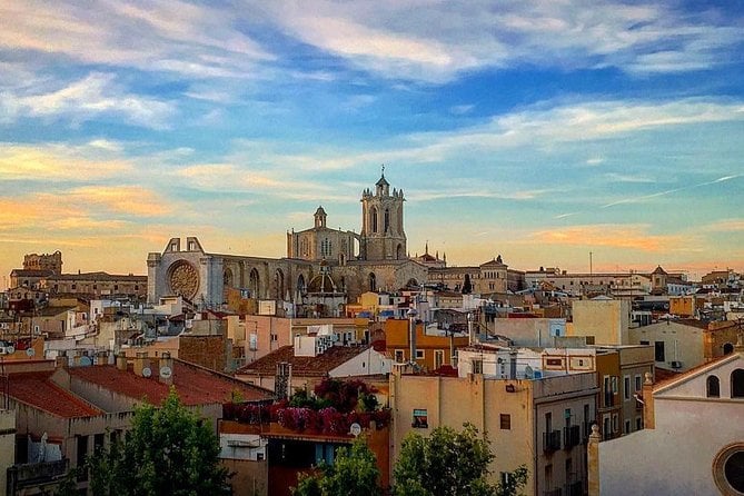 Tarragona Walking Tour