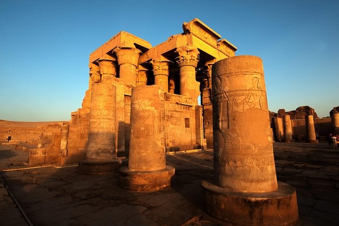 Kom Ombo & Edfu Temples Tour