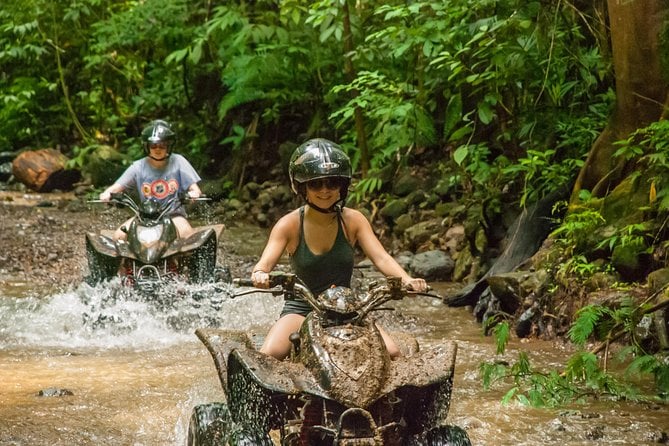 Jaco Beach ATV Tour