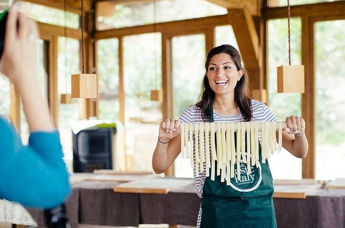 Authentic Tuscan Cooking in Florence