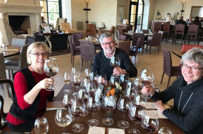 Willamette Valley Wine Tour