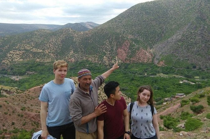 Fez to Marrakech Desert Tour