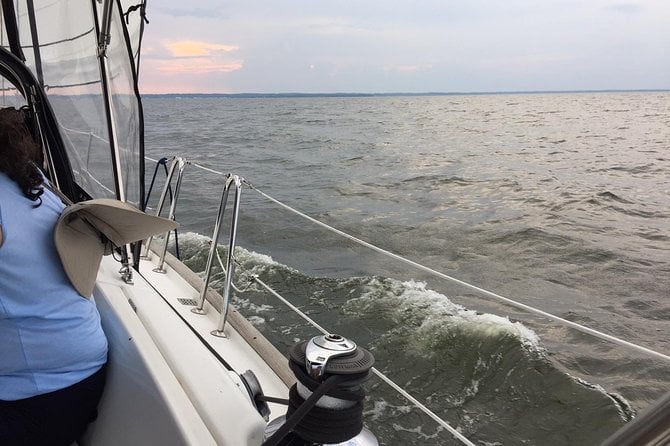 Chesapeake Bay Sunset Cruise
