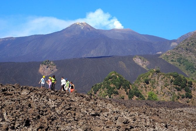 Etna Jeep Tour