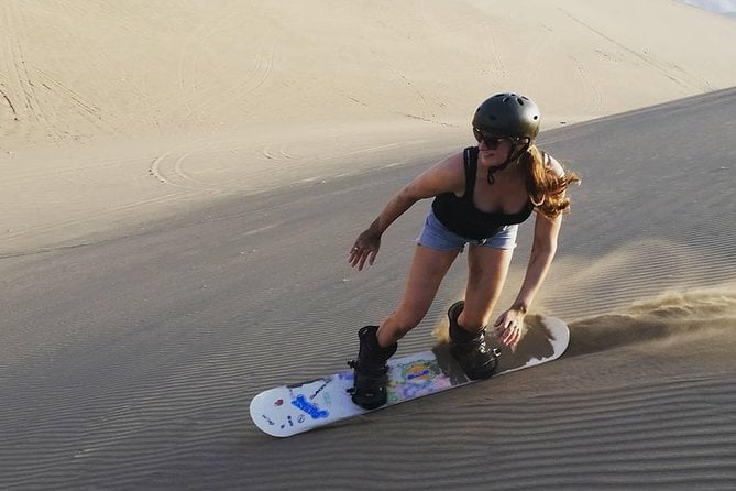 Lima Sandboarding Adventure