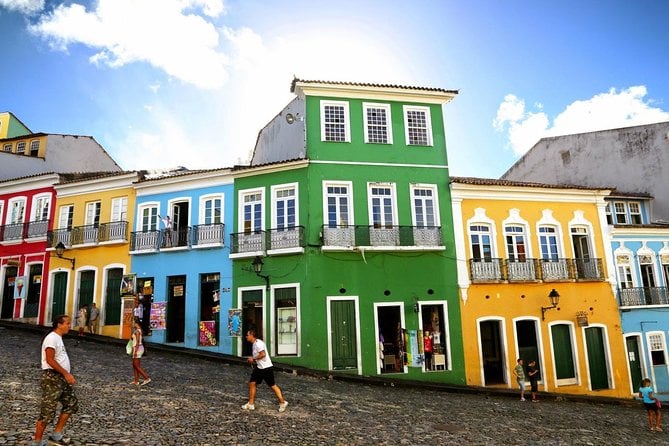 Salvador City Tour