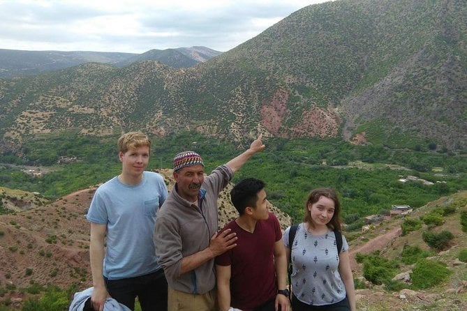 Berber Villages Trek