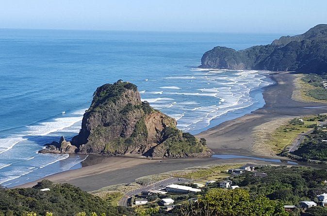 Piha Beach Tour