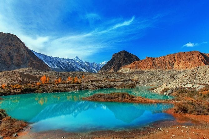 K2 Base Camp Trek