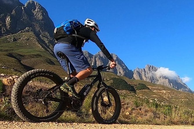 Jonkershoek Hike Adventure