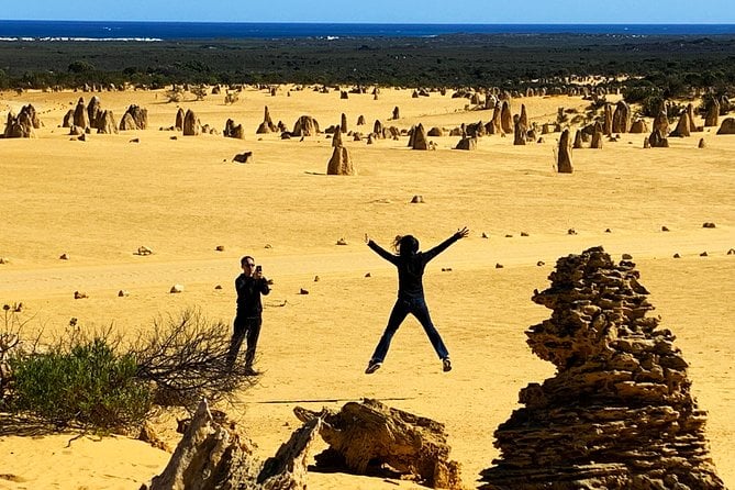 Pinnacles Desert Tour