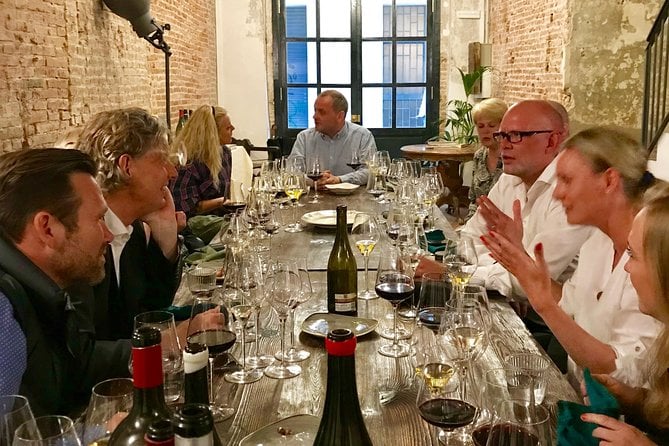 Barcelona Wine Tasting
