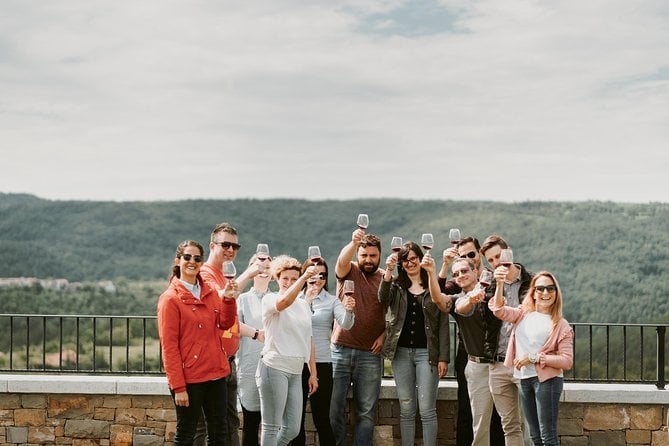 Taste of Slovenia Tour