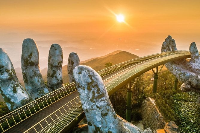 Golden Bridge Tour