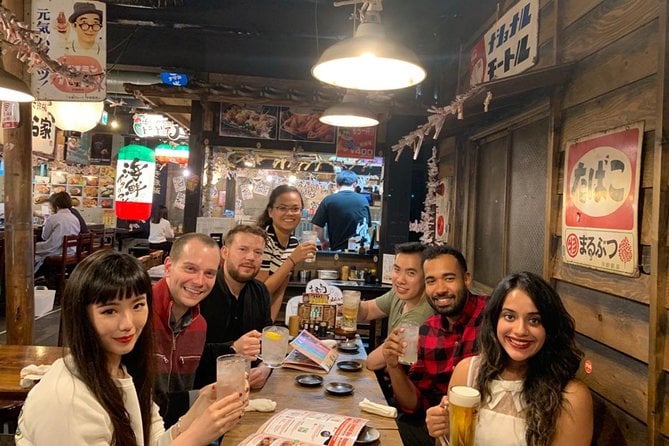 Osaka Night Tour
