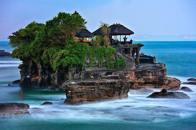 Bedugul & Tanah Lot Sunset Tour