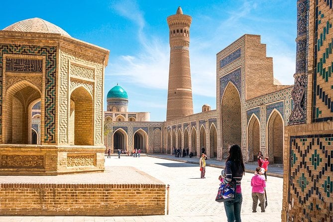 Uzbekistan Cultural Tour in Tashkent