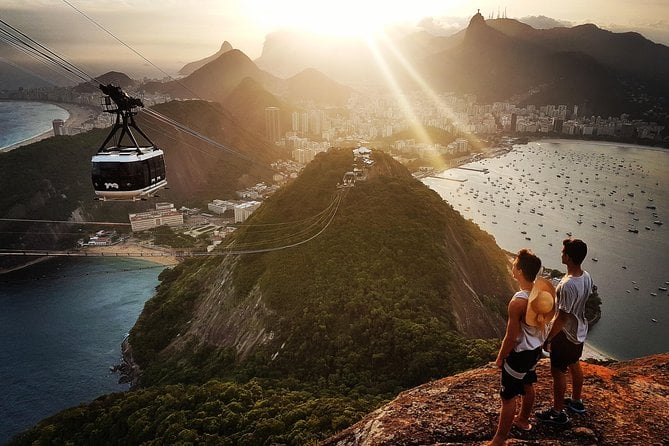 Sugarloaf Mountain Tour