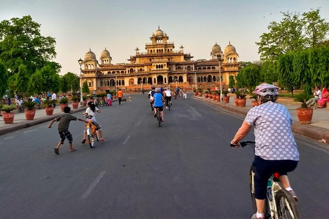 Jaipur Private Car Tour
