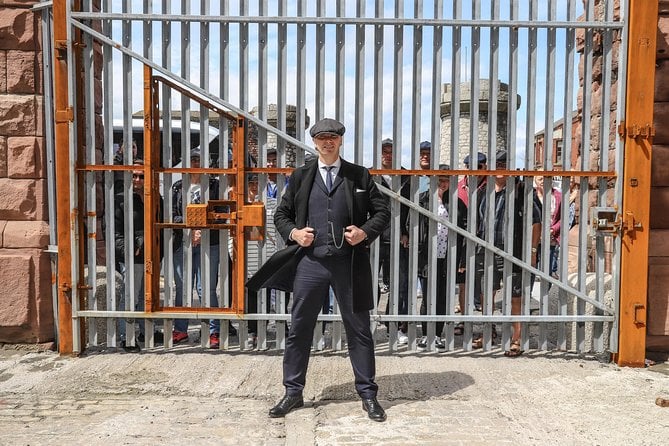 Peaky Blinders Tour of Liverpool Locations