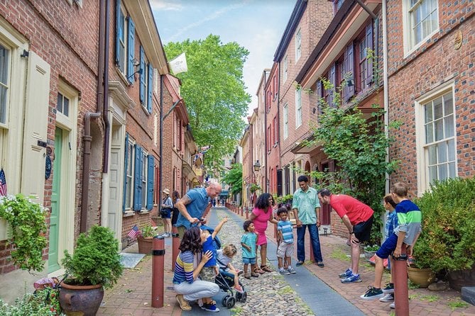 Philadelphia Walking Tour