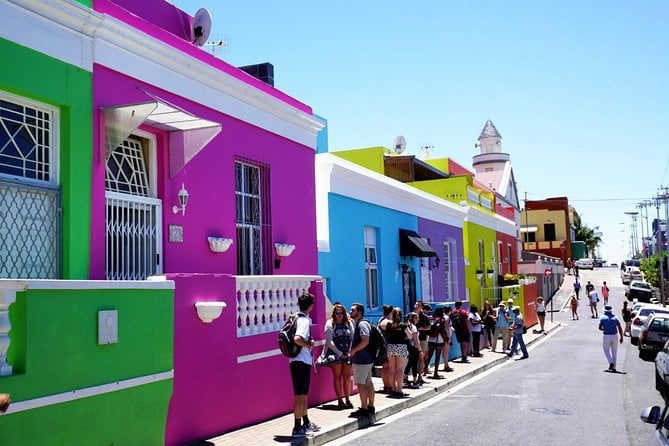 Langa Township Tour