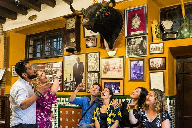 Seville Tapas Tour: Taste the Real City