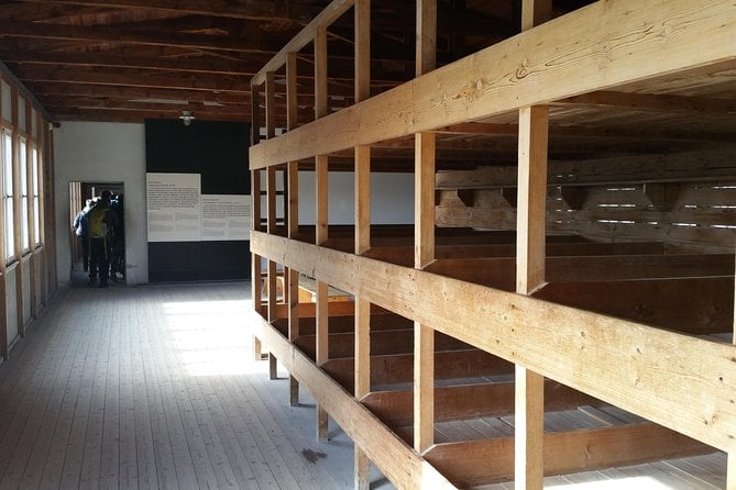Dachau Camp Tour from Munich