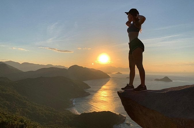 Pedra do Telégrafo Hike
