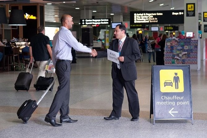 OR Tambo Airport Transfer